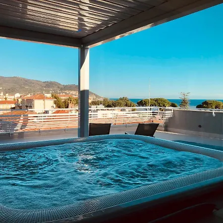 Corallo Wellness Hotel Diano Marina