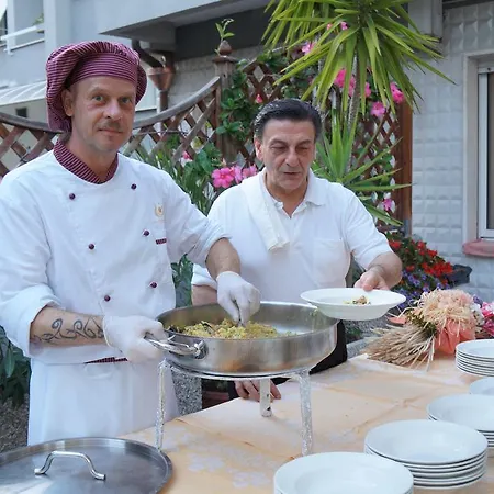 Hotell Corallo Wellness 3*