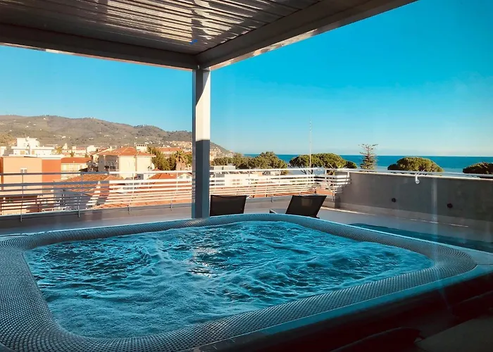 Corallo Wellness Hotel Diano Marina