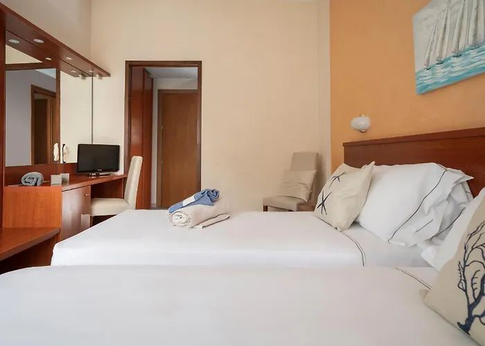 Hotel Corallo Wellness 3*