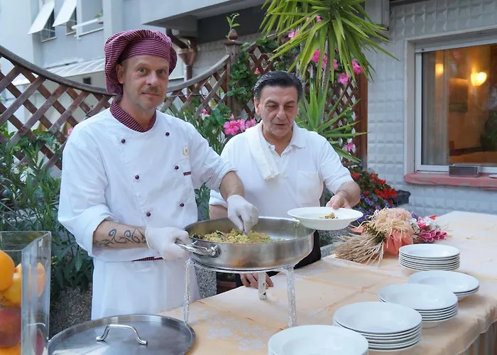 Hotel Corallo Wellness 3*