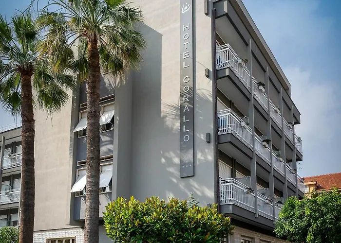 Corallo Wellness Hotel 3*