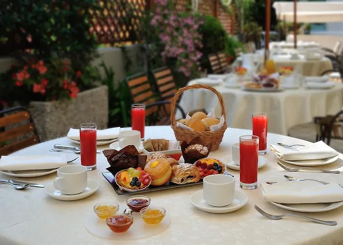 Hotel Corallo Wellness Diano Marina