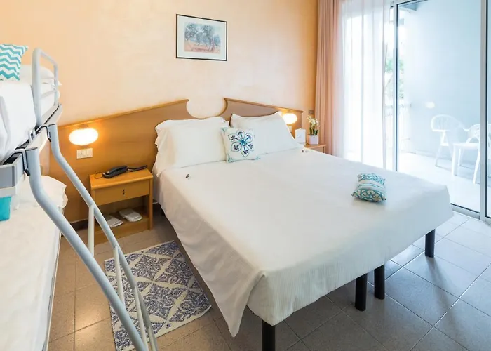 Hotel Corallo Wellness 3*